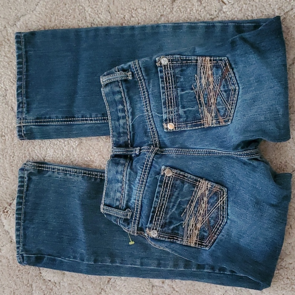 Wrangler 20x jeans
